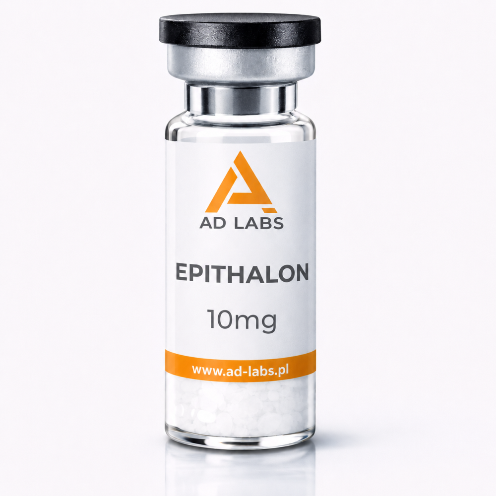Epithalon 10 mg + 3ml BAC 