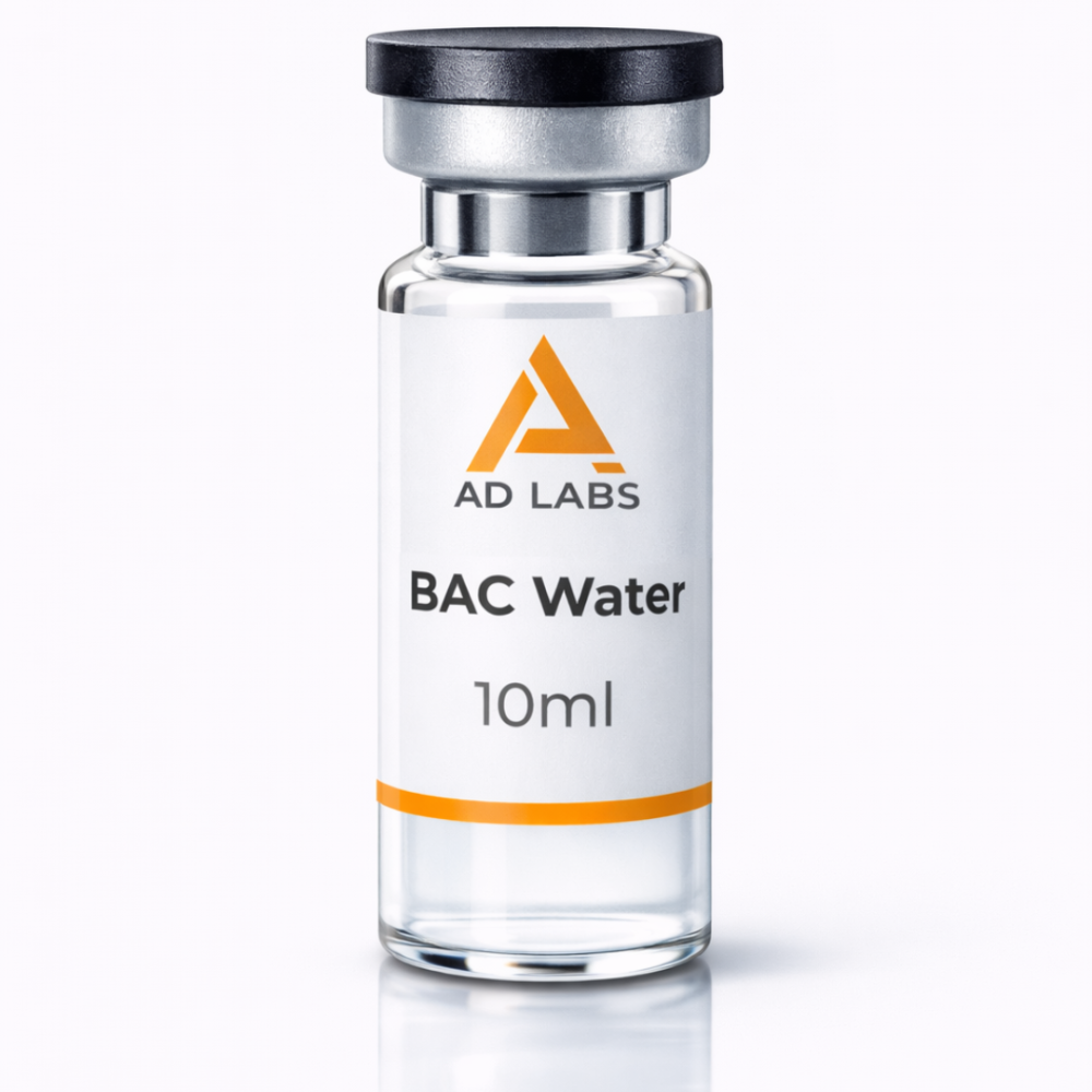 BAC Water 10ml 