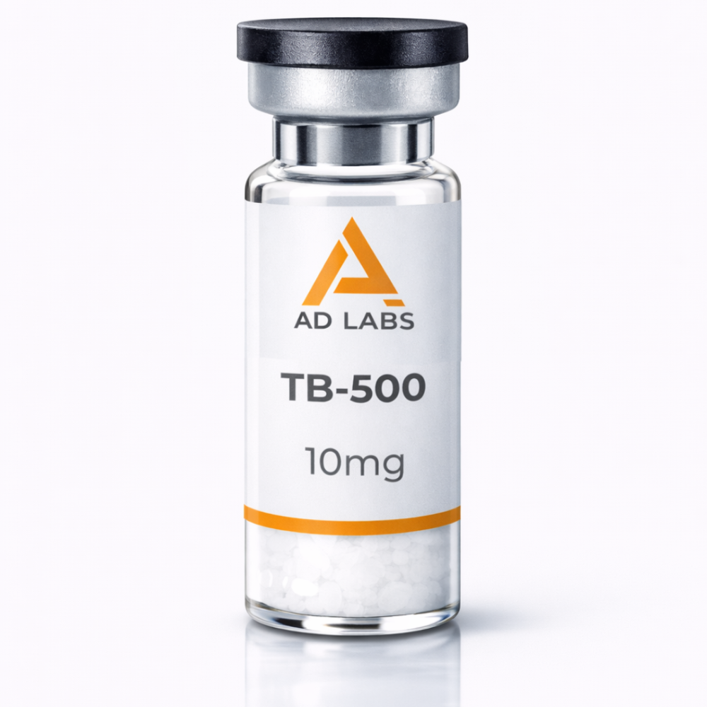 TB-500 10mg + 3ml BAC 