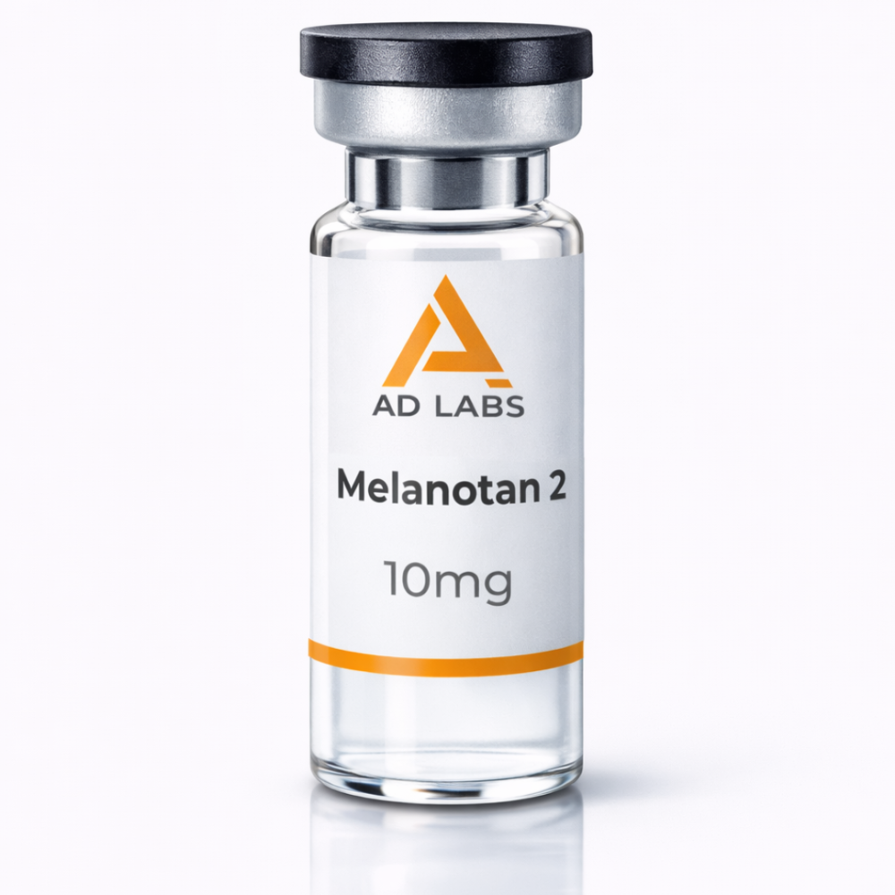 Melanotan 2 10mg + 3ml BAC 