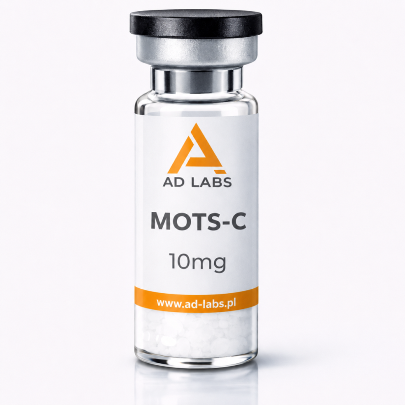 MOTS-C 10mg + 3ml BAC 